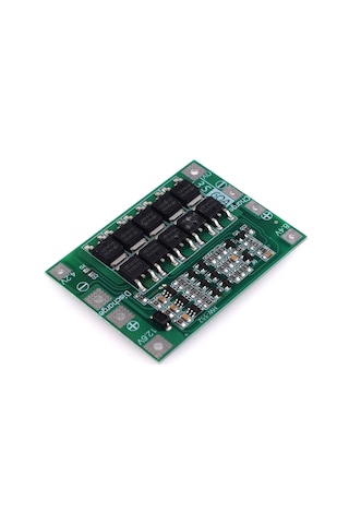 Moveevo 3 Seri 60a Li-po Pil Koruma Kartı Geliştirilmiş Versiyon - 40a Sürekli Deşarj, Aşırı Akım Ve Kısa Devre Koruması