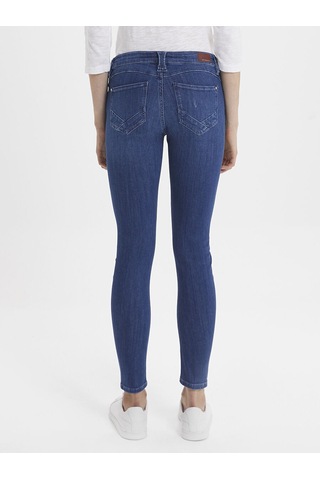 Loft Jessica Skinny Fit Kadın Pantolon Denim