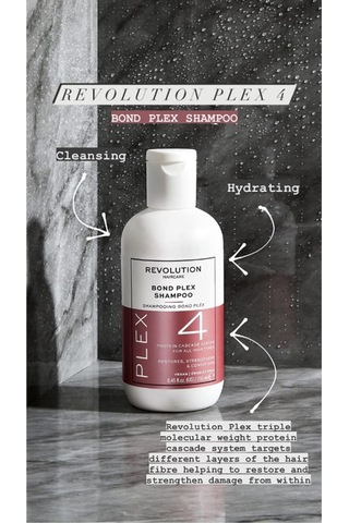 Revolution Haircare Plex 4 Bond Plex Protein İçerikli Şampuan 250 ML