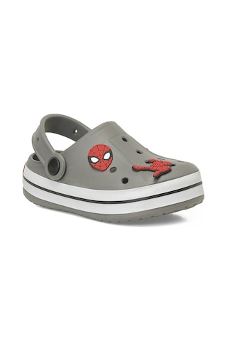 Spiderman Kebne.p6fx Gri Erkek Çocuk Deniz Ayakkabısı 000000000102689841