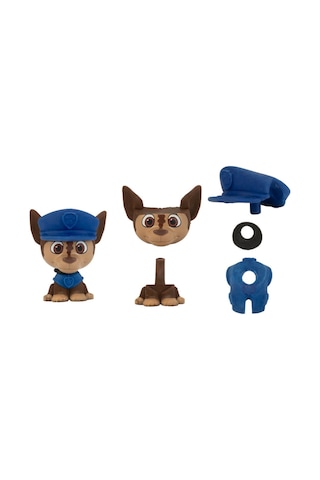 Storeşahin Puzzle Palz 3d Silgi Figür Sürpriz Paket Shn0720 Standart