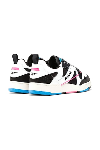 Reebok Bb 4000 Iı 96 Beyaz Unisex Sneaker Beyaz-sıyah Beyaz - Siyah
