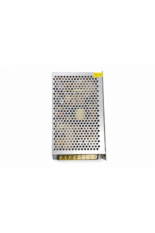 12v 20a Metal Kasa Güç Kaynağı Adaptör Ip20 240w Trafo Adaptör Led / Cctv / Elektronik