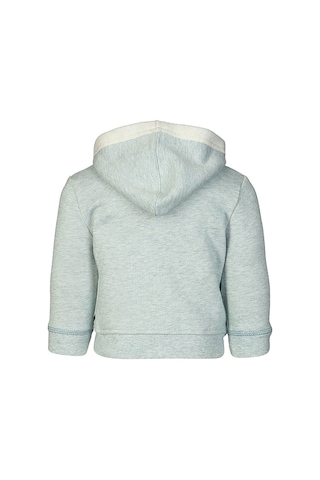 Organicera Organik Kapşonlu Mont ,Aqua Melanj (554296559) Çok Renkli