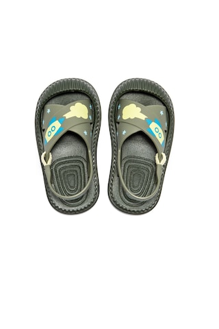 Ipanema İpanema Cute Çocuk Sandalet Yeşil 19/27 DD0460 Yeşil
