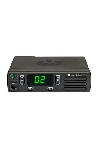 Motorola Dm1400 Vhf Araç/sabit Telsizi Motorola Dm1400 Vhf Araç/sabit Telsizi