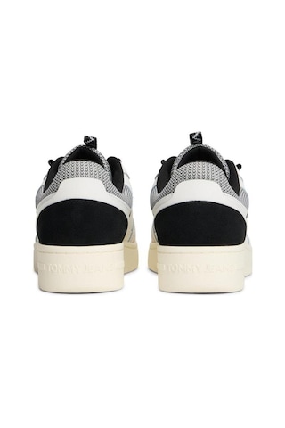 Tommy Hilfiger Tjm Retro Basket-12088 Beyaz