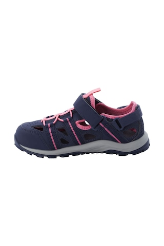 Jack Wolfskin Jack Wolfskın Sun Clımber K 1227 Çok Renkli