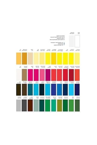 Akrilik Multisurface Boya Seti - 6'lı, 50 Ml 0,15 L