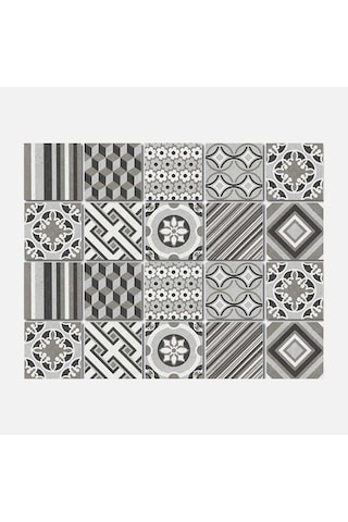 Tink Fas3 Desenli Pvc Karo Diğer