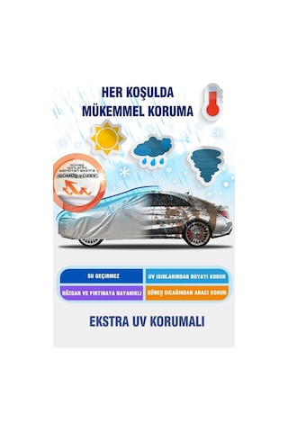 Opel Vivaro 2019- Ekonomik İnce Müflonlu Oto Branda