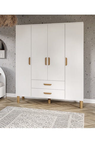 Güneş Bohem Cocuk Odası Takımı Tamamı Mdf