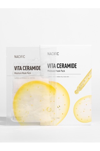 Nacific Vita Ceramide Moisture Mask 30 ML