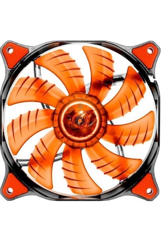 Cougar Kasa Fanı Cf D14Hb R Kırmızı Led 140Mm