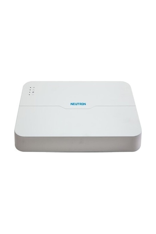 Neutron Nvr301-08l-p8 8 Kanal Poe Nvr Kayıt Cihazı