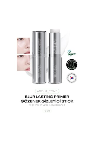 Gözenek Gizleyici Stick Baz About Tone Blur Lasting Primer