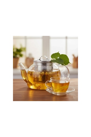 Krt-1100 Büyük Metal Kafes Demlik İçi Çay Süzgeç 140 Hmngo48-ıeg4874d Diğer