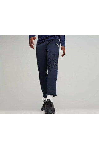 Puma Teamgoal Training Pant Erkek Futbol Antrenman Eşofman Altı 65863906 Lacivert Lacivert