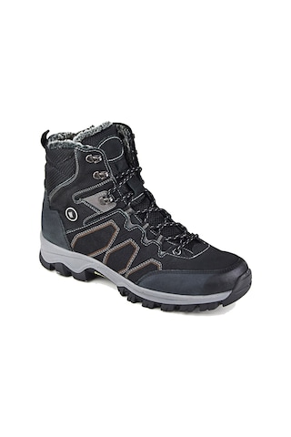 785 Siyah Bot Hakiki Deri