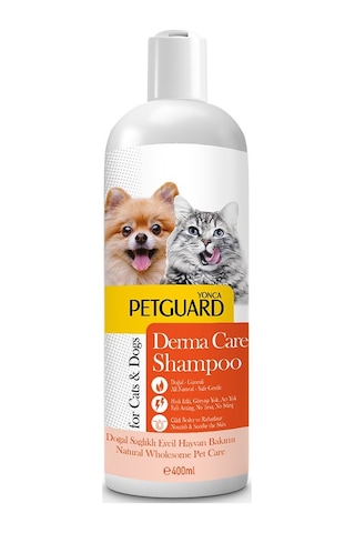 Petguard Derma Care Kedi Köpek Şampuanı 400 ML
