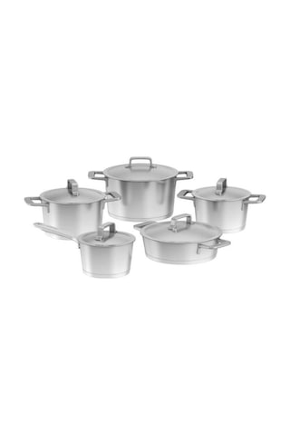 Berghoff 1315155 Dina Meta Tencere Seti 5 Parça Çelik