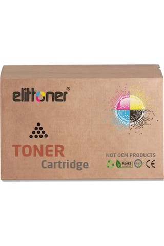 Elittoner Kyocera Tk-1115, Fs-1041, Fs-1220, Fs-1320 1.6k