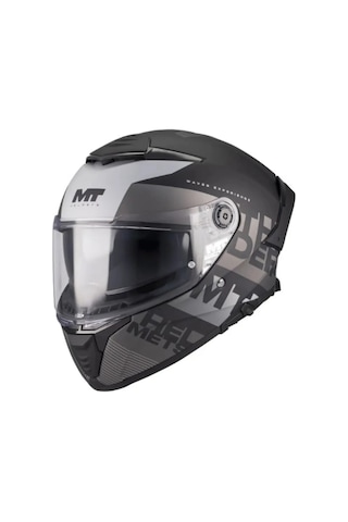 Kask Mt Thunder 4 Sv Waves B2 Mat Çok Renkli