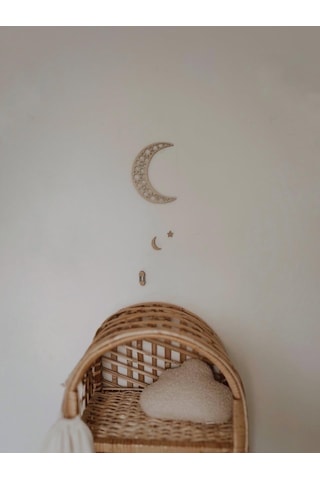 Cigit Ahşap Ramazan Süsü Standart Standart