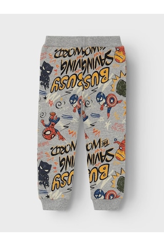 Name It Gri-melanj Erkek Çocuk Eşofman Altı 13221167 001 Gri