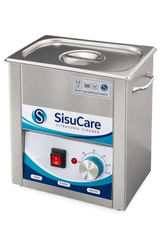 Sisucare 2,8 Lt. Ultrasonik Temizleyici