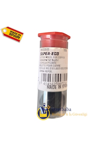 Süper Ego 735000500 Bakır Boru Yedek Bıçağı 5 Adet
