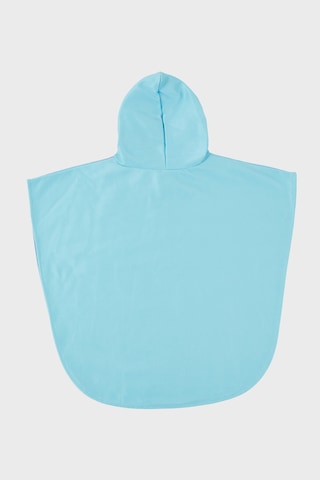 Slipstop Kız Çocuk Panço Sp2512120001 Turkuaz-mor Turkuaz-mor