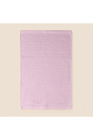 3'lü Havlu Seti - Renkli - 30x45 Cm Çok Renkli