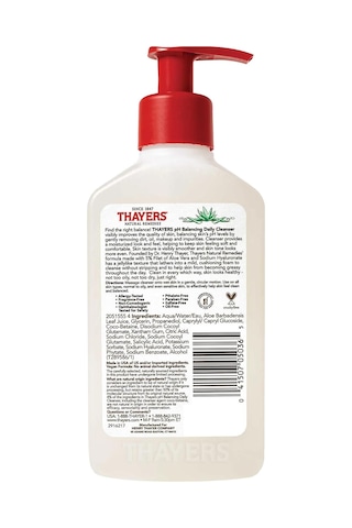 Thayers Ph Balancing Günlük Yüz Temizleme Jeli 237ml