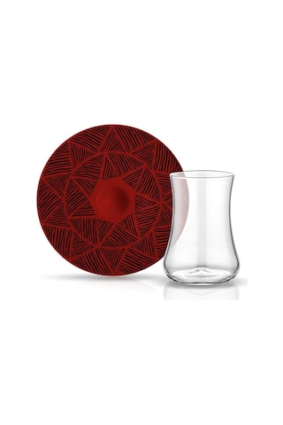 Koleksiyon Dervish Horus Çay Bardağı Seti 6'lı 31000035738