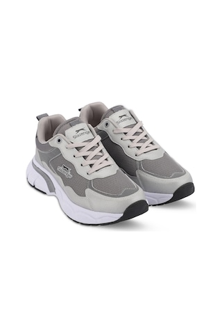 Slazenger ZOSIA Kadın  Gri Koşu & Yürüyüş Spor Ayakkabısı