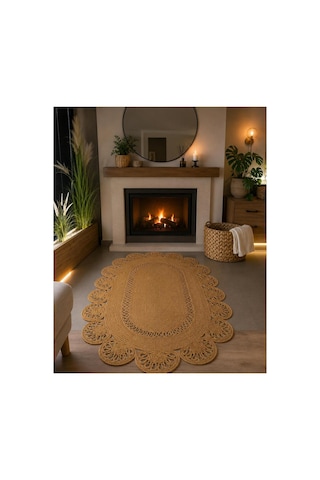Jüt Kilim, Paspas, Mutfak Halısı, Banyo Paspası, Kilim, Halı, Oturma Odası Halısı, Balkon Paspası 220hasırbambu 220hasırbambu