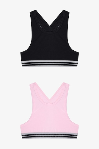 Penti Kız Çocuk Glitter 2li Spor Üst