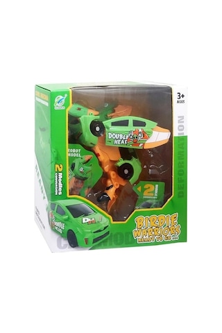 Ctoys 339-60 Kuşa Dönüşebilen Araba Oyuncak