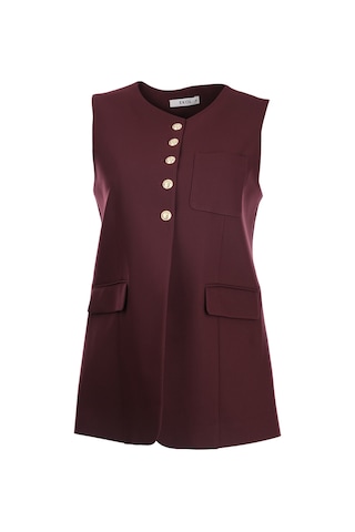 Yelek Ekol 26kekl05007 Bordo