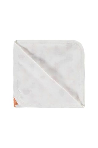 Civil Baby Fil Kaplumbağa Empirme 80x90 Battaniye - Ekru