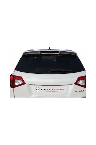 Suzuki Vitara 4 Spoiler Bagaj Gt Fiber 2016 Ve Sonrası