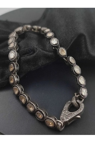 Polki Elmas Bileklik 267