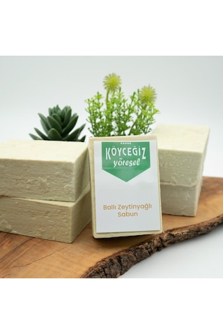 Köyceğiz Yöresel Ballı Zeytinyağlı Sabun 800 G