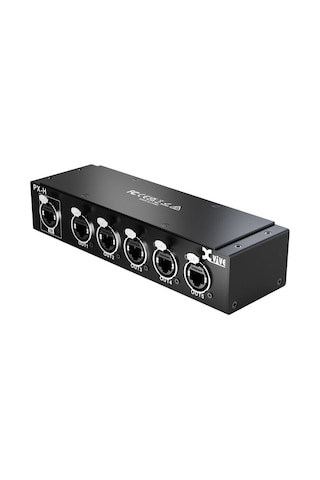 Xvive Px-h Breakout Box 5 Px-a Bağlantı Dağıtım Ünitesi