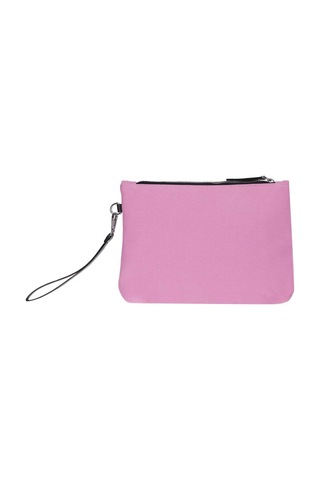 Blush Soft Clutch / El Çantası Portföy Pembe