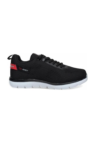 Best Of 652-26 Anorak Reset Anatomik Sneaker Siyah Beyaz 36-40 Siyah