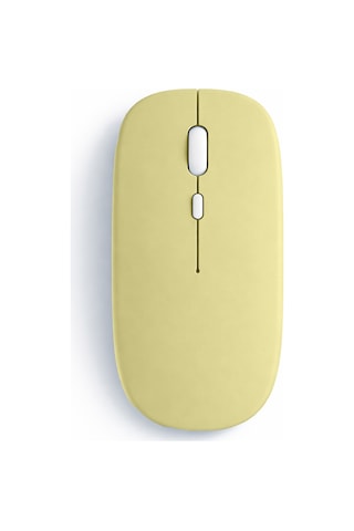 Dual Mode Kablosuz Mouse Bluetooth Usb Dongle Çoklu Cihaz Destekli Şarjlı Ve Sessiz Kullanım 1507
