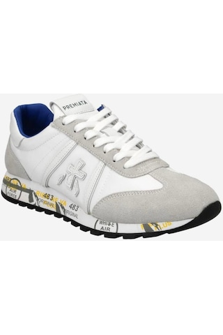 Premiata Sneakers Lucy 206e Beyaz