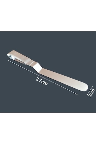 Narkalıp Küçük Boy Pasta Sıvama Spatulası
